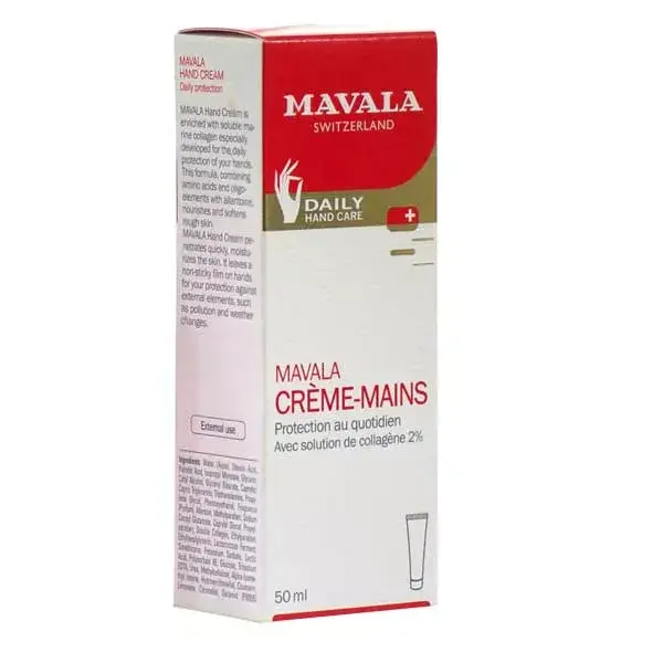 Mavala Crème-Mains 50ml