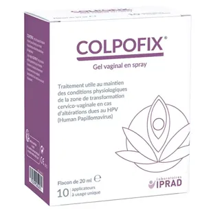 Colpofix Gel Vaginale Spray 20ml