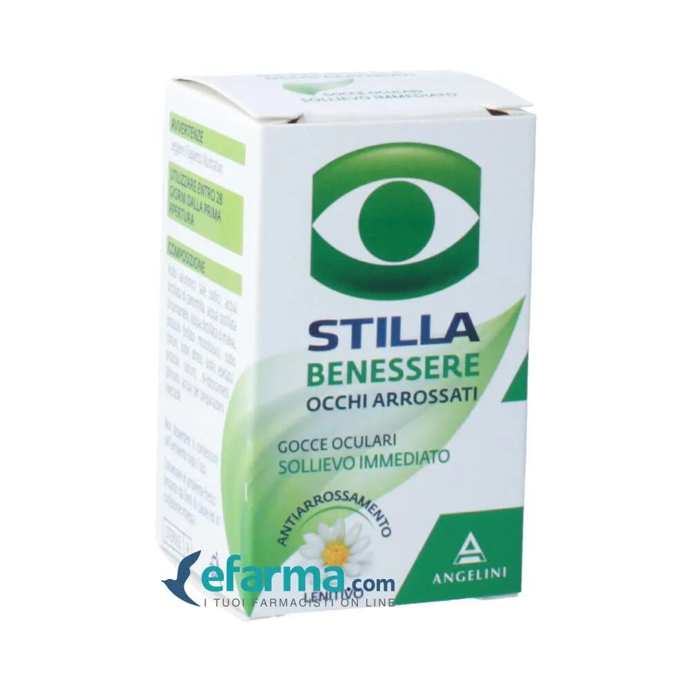 Stilla Benessere Gocce Oculari 10 ml