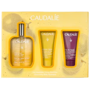 Caudalie Soleil des Vignes Oil 50 ml + Mini Sizes