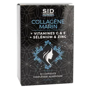 SID Nutrition Beauté Collagene Marino 60 compresse
