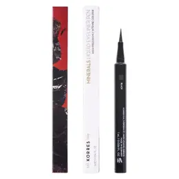 Korres Mineraux Volcaniques Eyeliner Feutre Noir 1ml