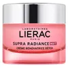 Lierac Supra Radiance Crème Rénovatrice Détox Nuit 50ml