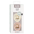 Bibs Pacifiers Color Symmetrical Ivory/Blush 0-6m 2 units
