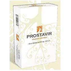 Prostavir Integratore Per la Prostata 30 Compresse