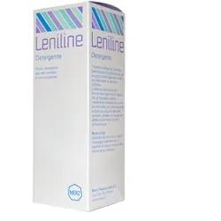 Leniline Detergente Fluido Viso Pelle Sensibile e Couperosica 200 ml