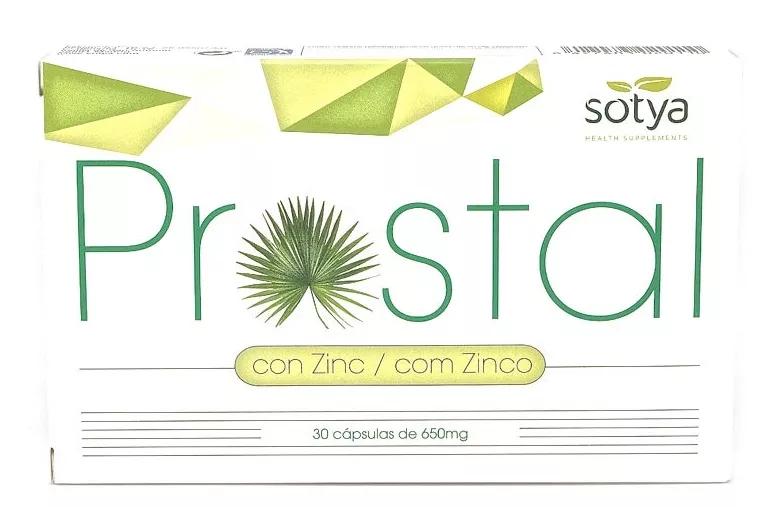Imagen de Sotya Prostal Blister 30 Cápsulas