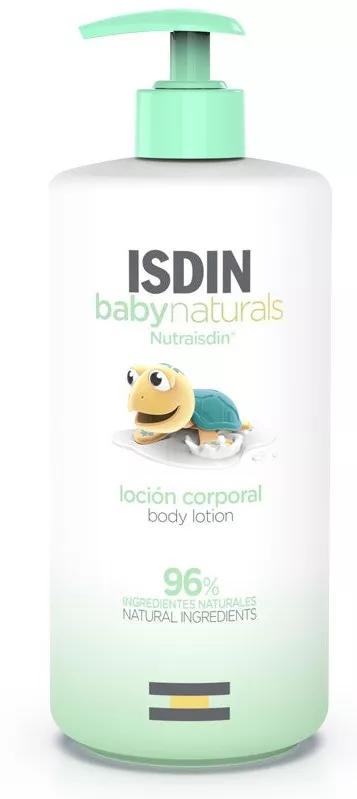 Isdin Baby Naturals Nutraisdin Loción Corporal 750 ml