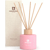 Cambrass Diffusor Mikado Ster Roze Crème 6,4x6,4x7,8 cm 100 ml