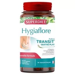 Superdiet Hygiaflore 100 gélules