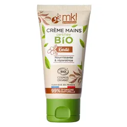 MKL Green Nature Crème Mains Karité Bio 50ml