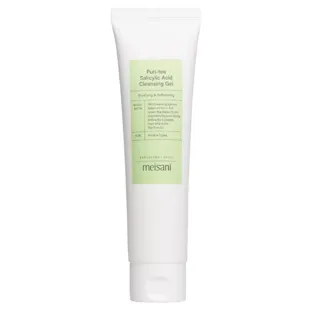 Meisani Puri-Tea Gel Nettoyant à l'Acide Salicylique 100 ml
