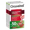 Nutreov Physcience Circuveinol Circulation Veineuse 2 x 30 comprimés