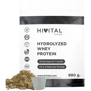 Hivital Whey Protein 990 gr