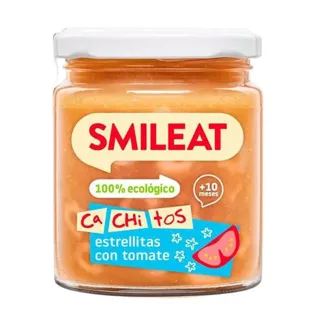 Smileat Pot CA-CHI-TOS Pasta met Tomaat +10m 230 gr