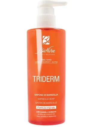 Bionike Triderm Sapone Di Marsiglia Detergente Liquido 250 ml