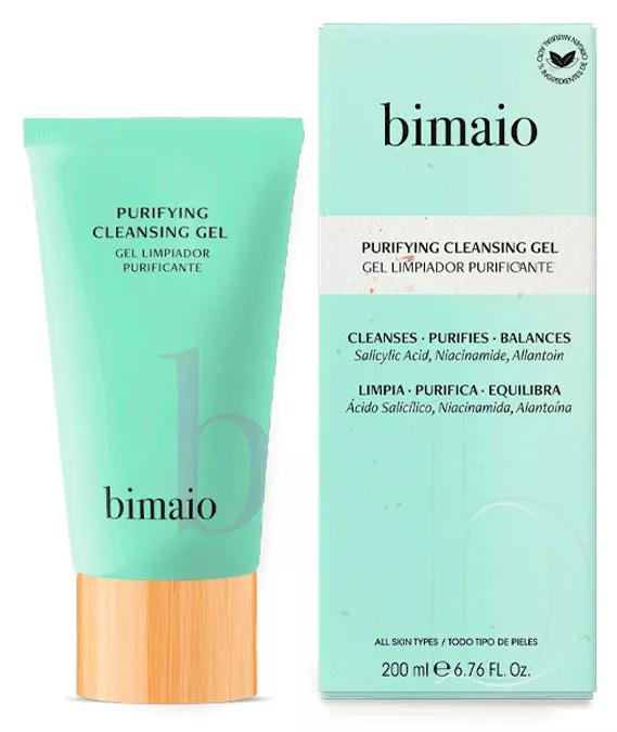 Bimaio Purifying Reinigungsgel 200 ml