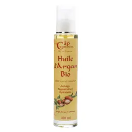 Cap Cosmetics Huile Précieuse d'Argan Bio 100ml