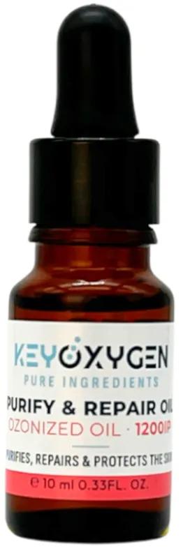 KeyOxygen Zuiverende en Herstellende Olie 1200IP 10 ml