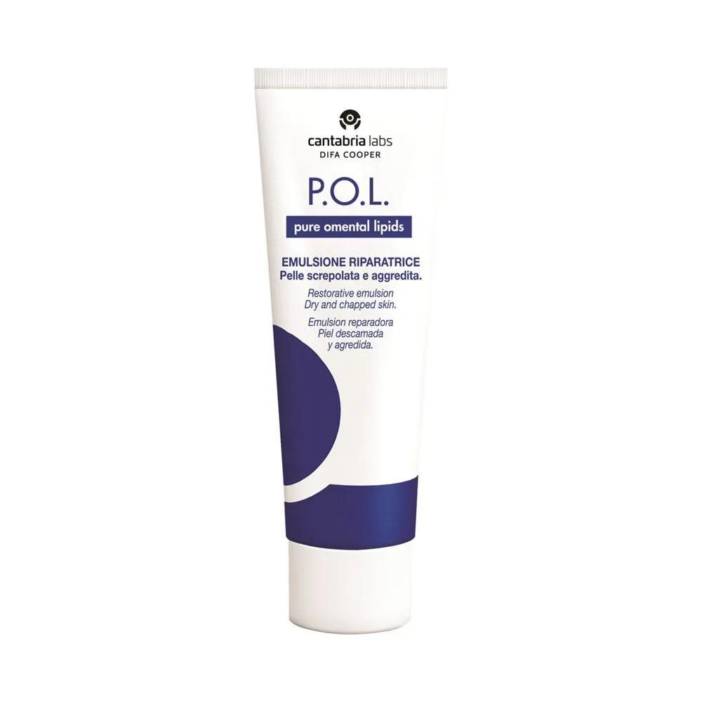 P.O.L. Emulsione Riparatrice Mani Secche e Screpolate 50 ml