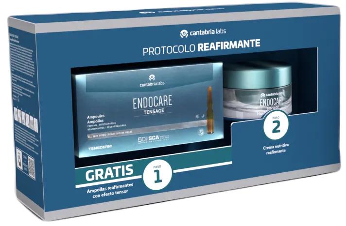 Protocole de raffermissement Endocare