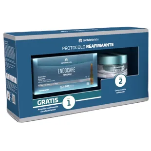 Endocare Firming-Protokoll
