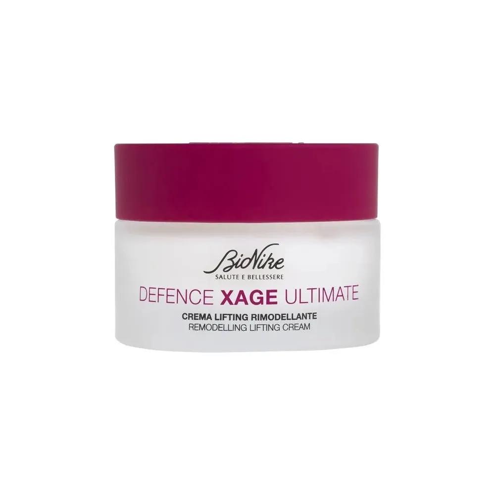 Bionike Defence Xage Ultimate Crema Lifting Rimodellante 50 ml