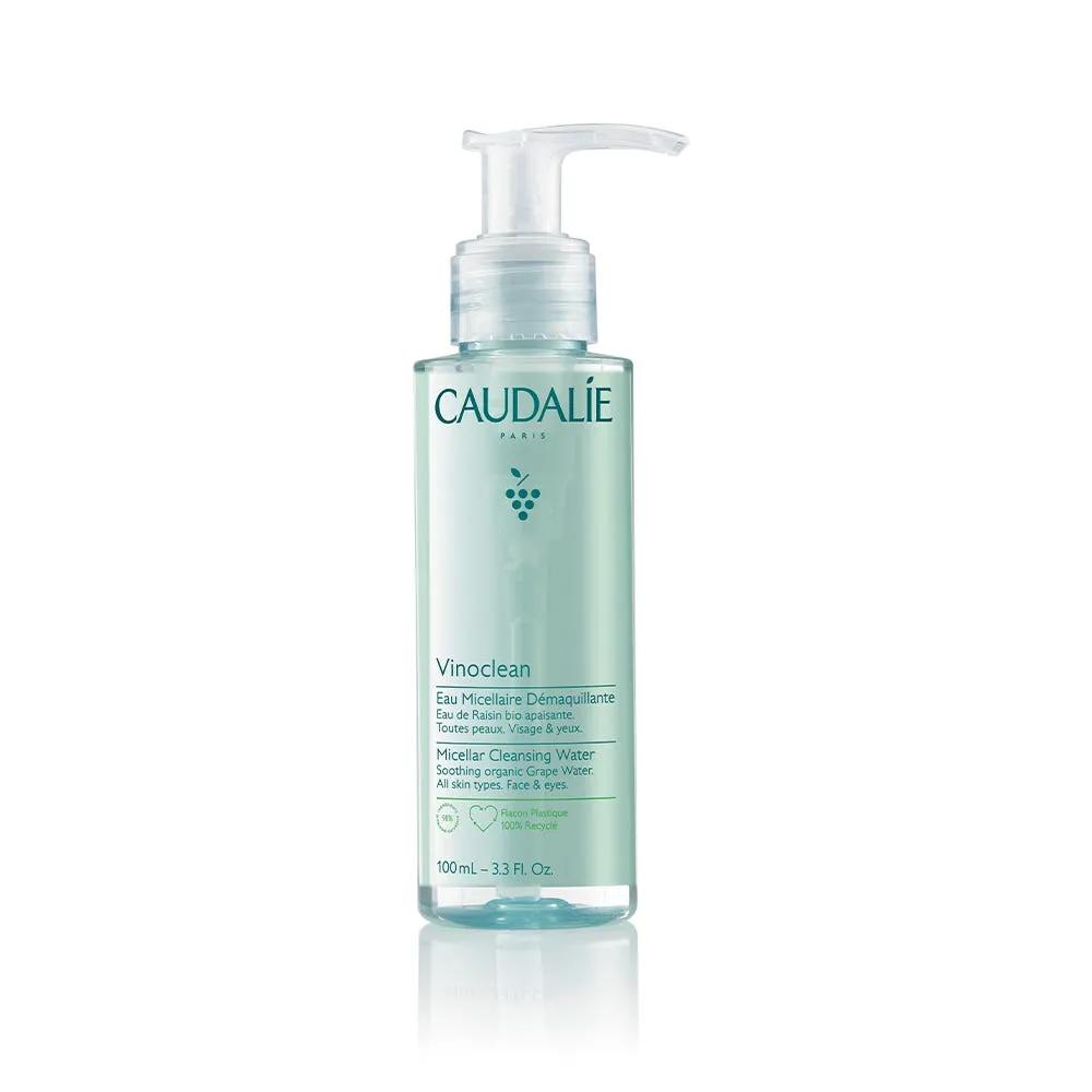 Caudalie Vinoclean Acqua Micellare Struccante Viso e Occhi 100 ml