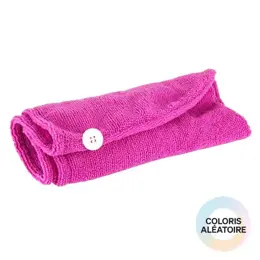 Serviette Microfibre Cheveux