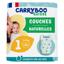 Pañales Carryboo de nuestras regiones Talla 1 (2-5 kg)