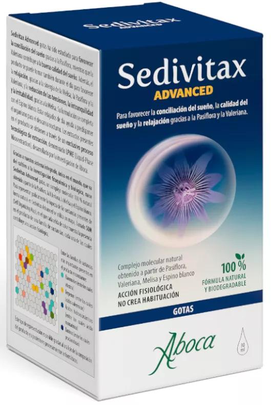 Sedivitax Advanced Dormir Gotas 30 ml