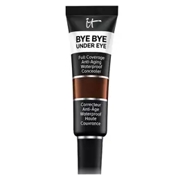 IT Cosmetics Correcteur Bye Bye Under Eye Correcteur Anti-Âge N°45.5 Deep Ebony 12ml