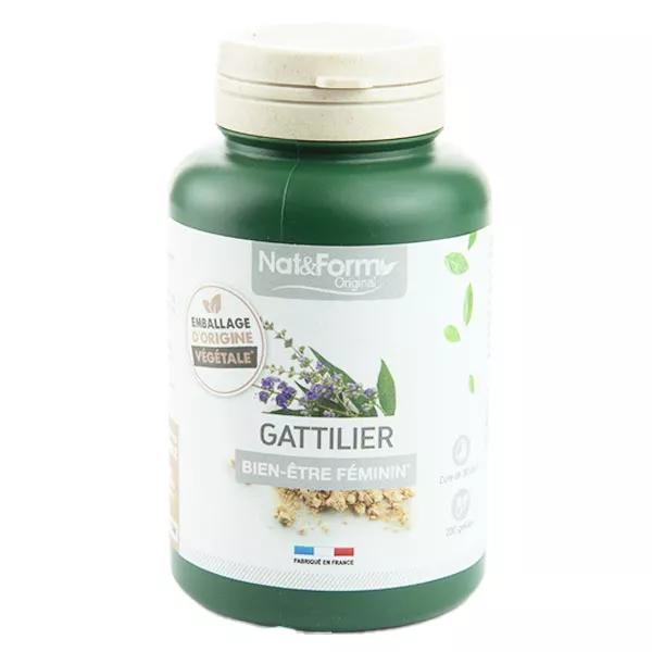 Nat & Form Original Gattilier 200 comprimidos