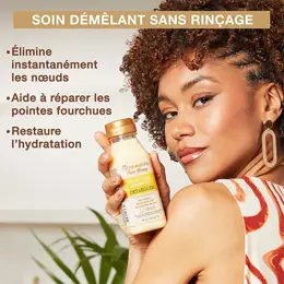 Creme of nature, Pure Honey, Soin démêlant sans sulfate, sans rinçage, 236,5ml