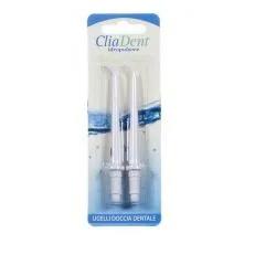 Cliadent Ugelli Per Doccia Dentale 2 pezzi