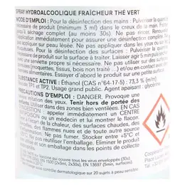 Baccide Spray Anti-Viral Thé Vert 100ml