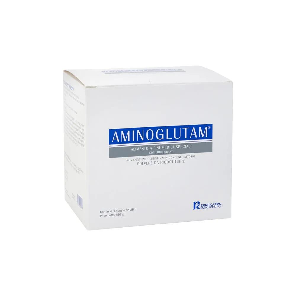 Aminoglutam Integratore 30 Bustine