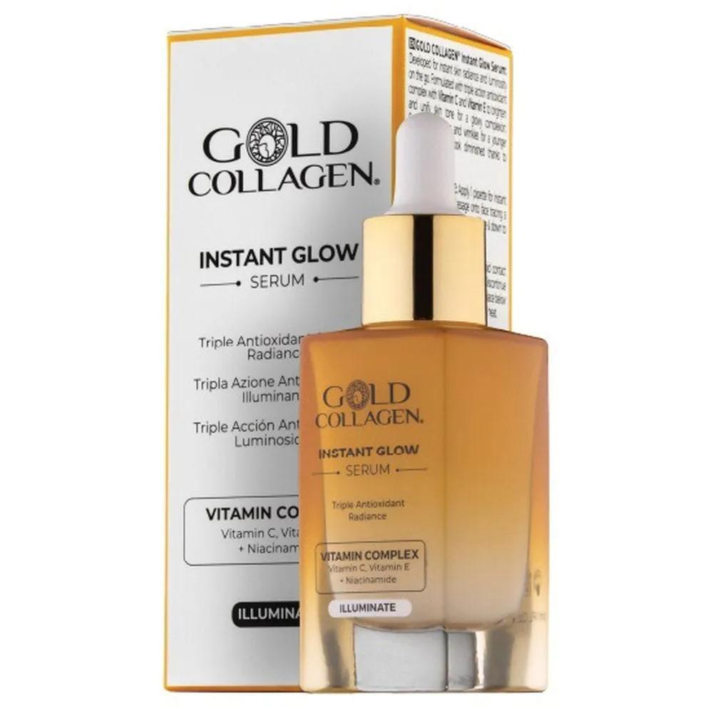 Gold Collagen Instant Glow Siero Viso Illuminante 30 ml