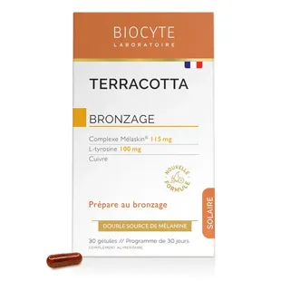 Biocyte Terracotta Cocktail Solare 30 compresse