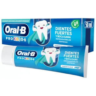 Oral B Junior Dentifrice +6 ans Star Wars 75ml