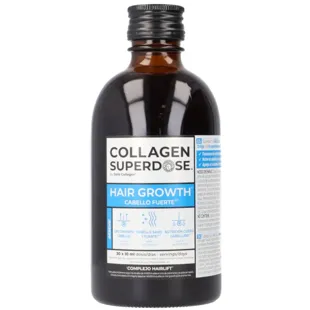 Golden Collagen Superdose Strong Hair 300 ml