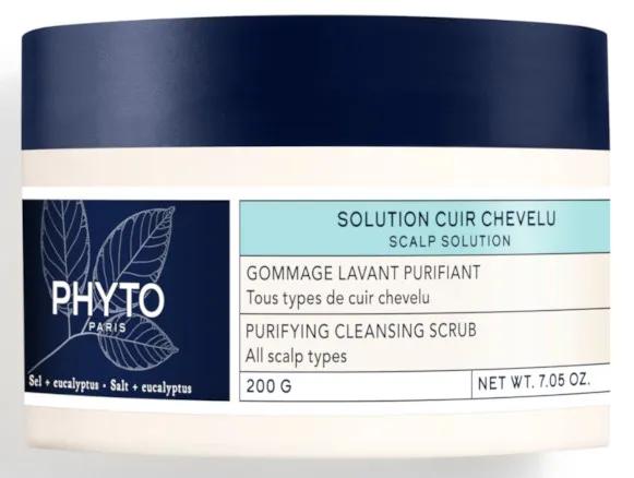 Phyto Gommage Nettoyant 200 gr