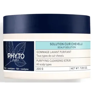 Phyto Cleansing scrub 200 gr