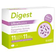 Eladiet Digest Ultrabiotics 30 Comprimidos