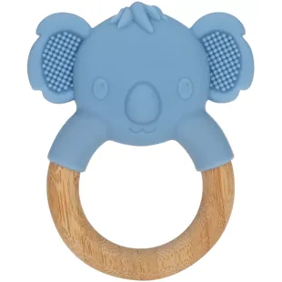 Nûby Mordedor Madera y Silicona +3m Koala