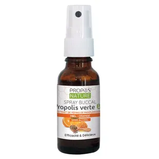 Propos'Nature Spray Orale Propoli Verde Bio Pompelmo 20ml