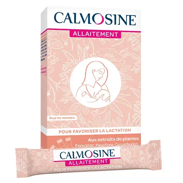 Laudavie Calmosine Breastfeeding Supplement x 14 