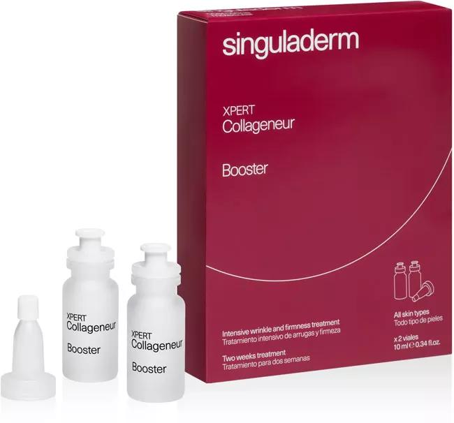 Singuladerm Xpert Kollageneur Booster 2x10ml
