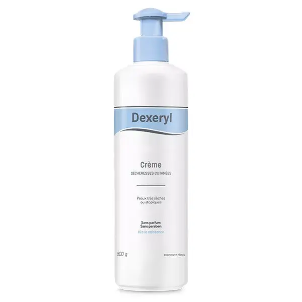 Dexeryl Dry Skin Cream 500g