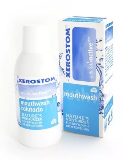 Xerostom Mundspülung für trockenen Mund 250 ml